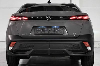 Peugeot 408 GT Exclusive S&S 1.2 mHEV  e-DSC6