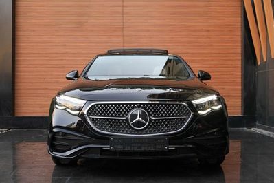 Mercedes Klasa E 200 AMG