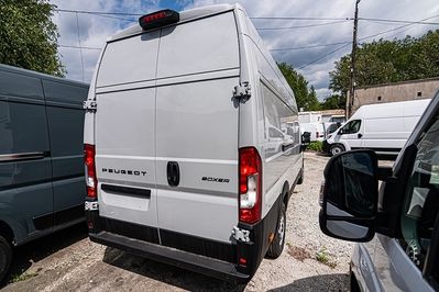 Peugeot Boxer Heavy L4H3