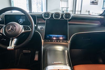 Mercedes GLC Coupe 220 d 4-Matic Avantgarde