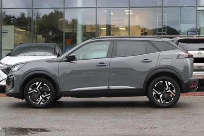 Peugeot 2008 1.2 PureTech Allure EAT8