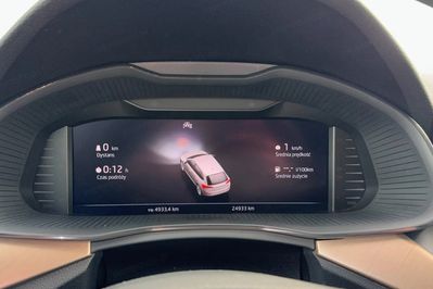 Skoda Scala 1.0 TSI Active