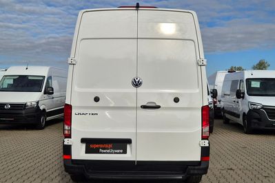 Volkswagen Crafter L4H2 Zabudowa Brygadowa