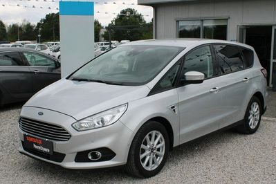 Ford S-MAX 2.0 EcoBlue aut