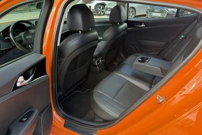 Kia Stinger 2.0