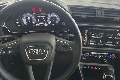 Audi Q3 35 TFSI S tronic