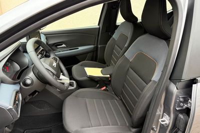 Dacia Sandero Stepway Expression 1.2 Eco-G LPG