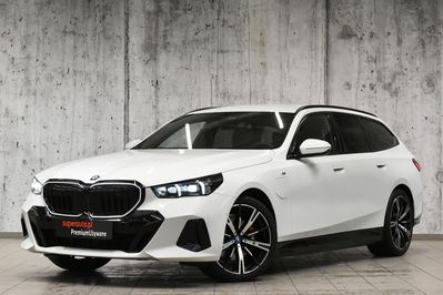 BMW Seria 5 530e xDrive PHEV M Sport aut