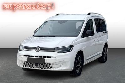 Volkswagen Caddy 2.0 TDI DSG