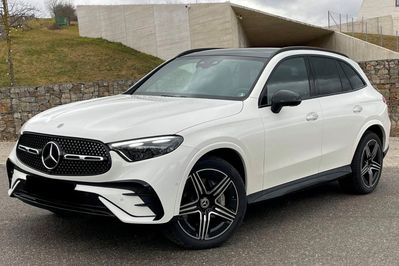 Mercedes GLC 200 4-Matic AMG Line