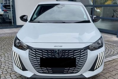 Peugeot 208 Edition e-DCS6 1.2 mHEV