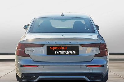 Volvo S60 T4 R-Design