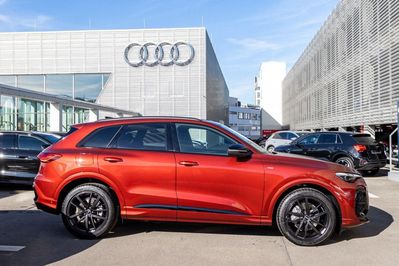 Audi Q5 e-Hybrid quattro