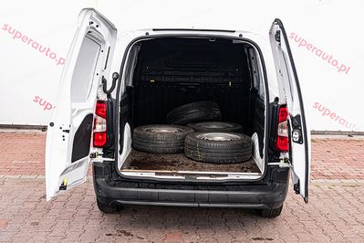 Opel Combo Van XL L2H1