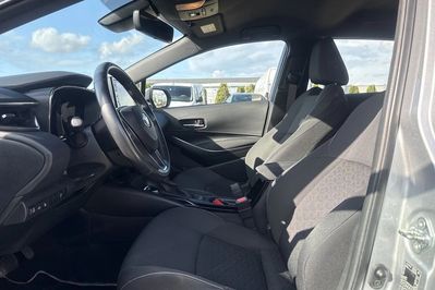 Toyota Corolla Hybrid Comfort