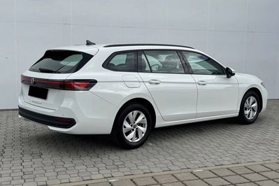 Volkswagen Passat 1.5 TSI mHEV DSG