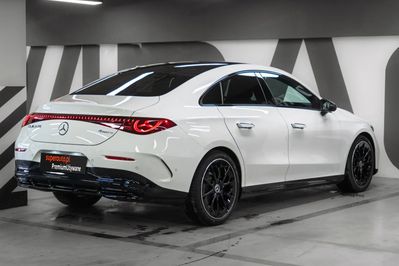 Mercedes CLA 220 4-Matic