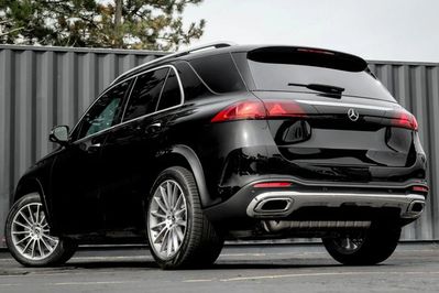 Mercedes GLE 350 d 4MATIC