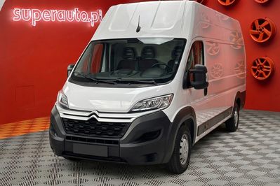 Citroen Jumper 35+ BlueHDi L4H3 Control