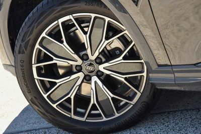 Audi Q5 TDI quattro S line
