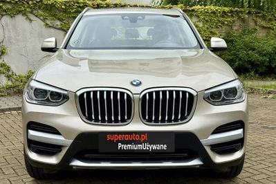 BMW X3 xDrive30e xLine aut