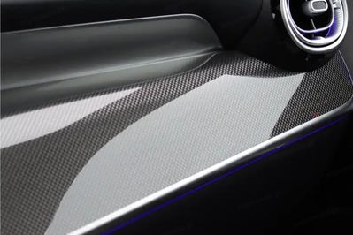 Mercedes GLC Coupe 200 d 4-Matic AMG Line