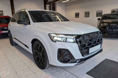 Audi Q7 50 TDI quattro