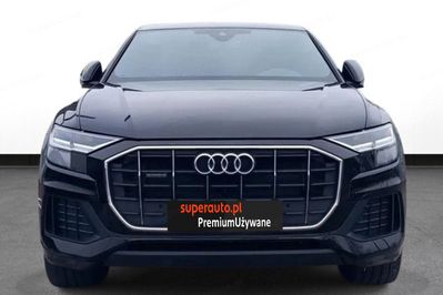 Audi Q8 45 TDI quattro S Line