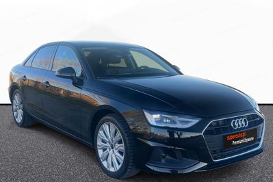 Audi A4 35 TFSI mHEV S Line