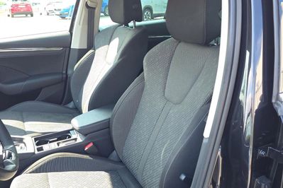 Skoda Octavia 2.0 TDI Style DSG