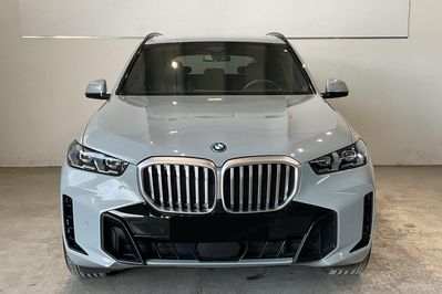 BMW X5 xDrive30d M Sport