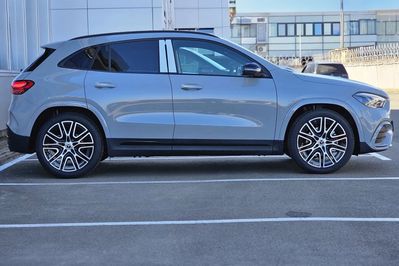 Mercedes GLA 220 4-Matic AMG Line