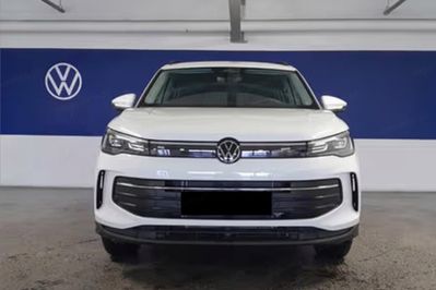 Volkswagen Tiguan Life 2.0 TDI DSG