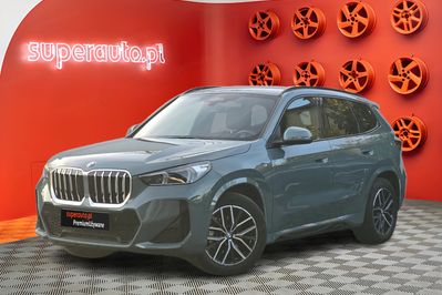 BMW X1 sDrive18i M Sport sport-aut