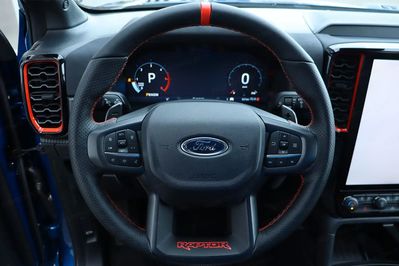 Ford Ranger Raptor A10 4x4