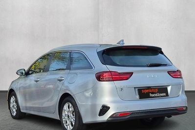 Kia Ceed 1.5 t-Gdi m Dct