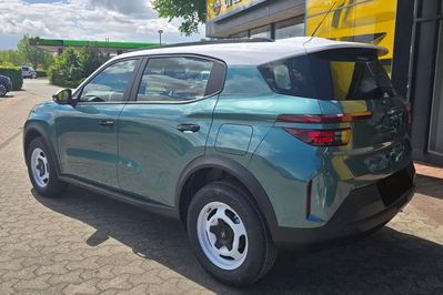 Opel Frontera Edition 1.2 Turbo