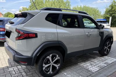 Dacia Duster Journey 1.2 TCe Hybrid-G LPG 4x4