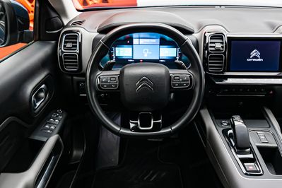Citroen C5 Aircross 1.6 PHEV Shine EAT8