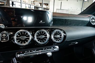 Mercedes CLA 200 d AMG Line Shooting Brake