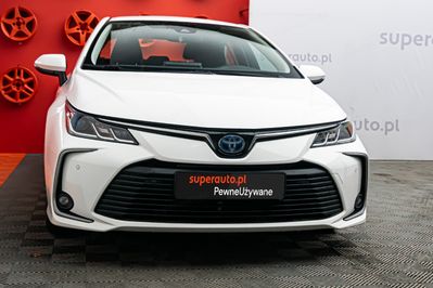 Toyota Corolla 1.8 Hybrid Comfort