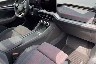 Skoda Kodiaq RS 2.0 TSI 4x4 DSG