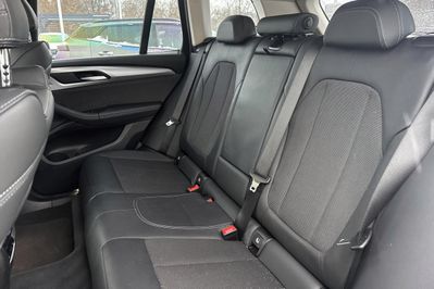 BMW X3 xDrive20d