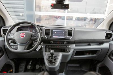 Fiat Scudo Maxi Professional L2H1 Zabudowa Brygadowa