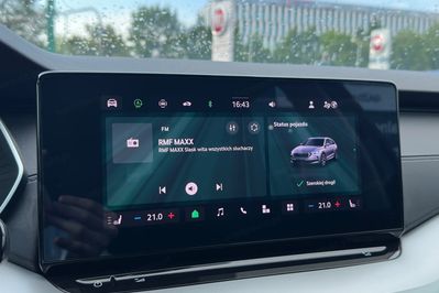 Skoda Octavia TSI Selection DSG
