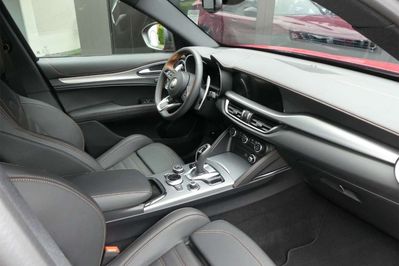 Alfa Romeo Stelvio 2.0 Turbo Intensa Q4