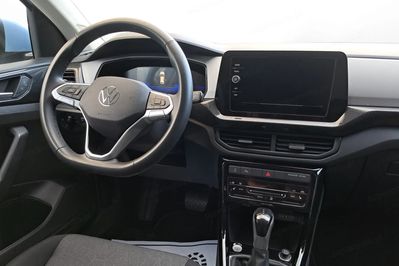 Volkswagen T-Cross 1.0 TSI Special Edition DSG
