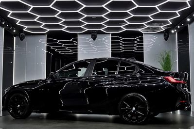 BMW Seria 3 318d M Sport aut