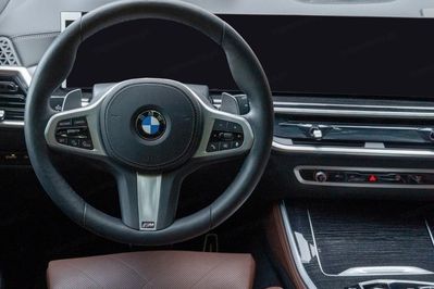 BMW X5 xDrive30d M Sport