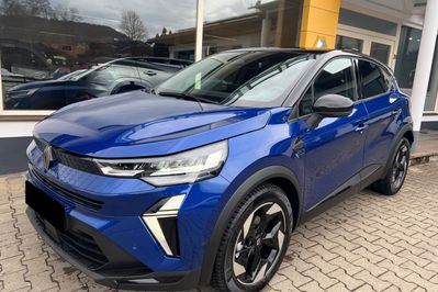 Renault Captur Techno LPG 1.0 TCe
